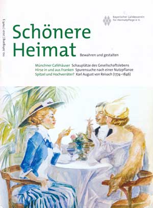 München Buch Schönere Heimat