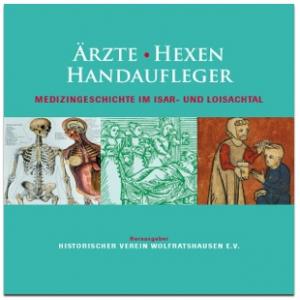 Cover: Ärzte - Hexen - Handaufleger