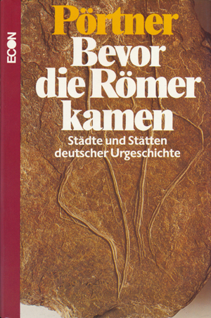 Cover: Bevor die Römer kamen