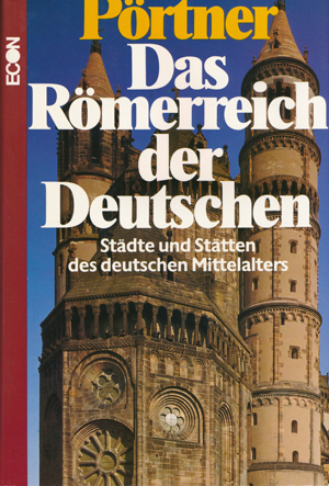 Cover: Das Römerreich der Deutschen