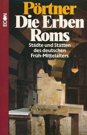 Cover: Die Erben Roms