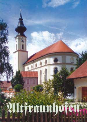 Cover: Altfraunhofen