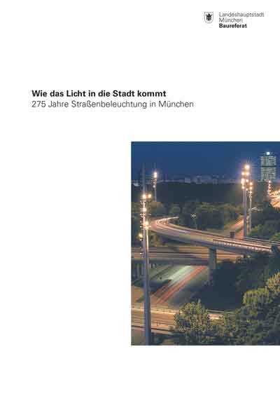 Cover: München leuchtet