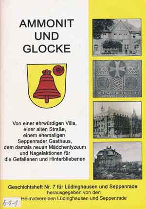 Cover: Ammonit und Glocke