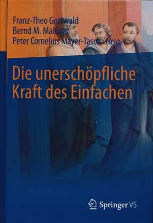 Cover: Die unerschöpfliche Kraft des Einfachen