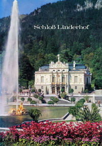 Cover: Schloss Linderhof