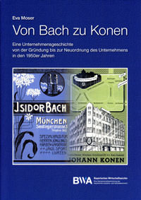 Cover: Von Bach zu Konen