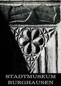 Cover: Stadtmuseum Burghausen