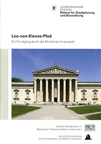 Klenze Leo von, Leo-von-Klenze-Pfad