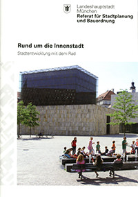 Cover: Rund um die Innenstadt