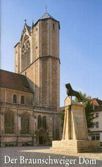 München Buch Der Braunschweiger Dom