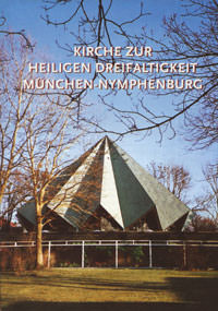 Cover: Kirche zur Heiligen Dreifaltigkeit München-Nymphenburg