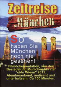 München Buch Zeitreise München