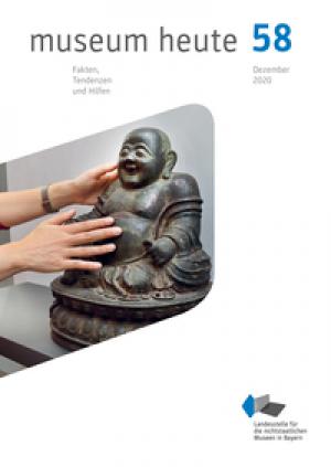 Cover: Museum heute