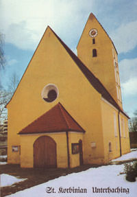 Cover: St. Korbinian Unterhaching