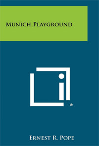 Cover: Munich Playground