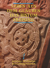 Cover: Das Bistum Freising