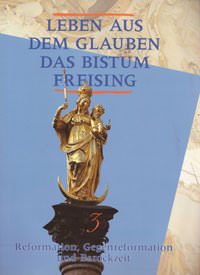 Cover: Das Bistum Freising