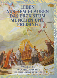 Cover: Das Erzbistum München und Freising