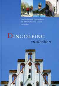 Cover: Dingolfing entdecken