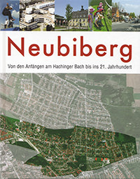 Cover: Unterbiberg - Neubiberg