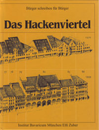 Henker, Huren und die Hofstatt – Literaturhinweis