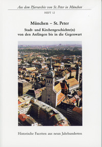 Cover: München - St. Peter