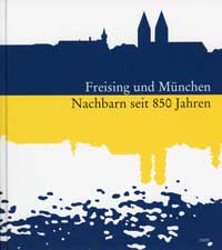 Cover: Freising und München
