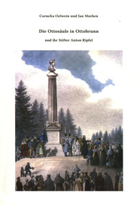 Cover: Die Ottosäule in Ottobrunn