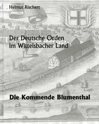Cover: Der Deutsche Orden im Wittelsbacher Land
