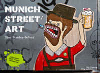 Cover: Munich Street Art