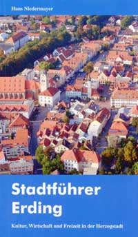 Cover: Stadtführer Erding