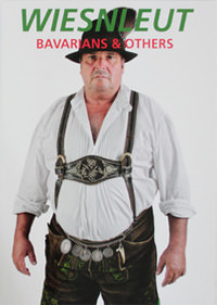 Buchcover von Wiesnleut: Bavarians &amp; Others von Neubauer Andreas