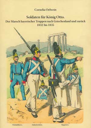 Cover: Soldaten für König Otto