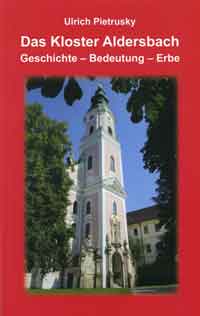 Cover: Das Kloster Aldersbach