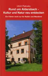 Cover: Rund um Aldersbach - Kultur und Natur neu entdecken