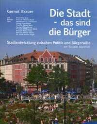 München Buch Die Stadt - das sind die Bürger