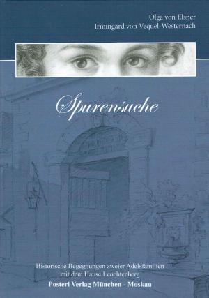 Cover: Spurensuche