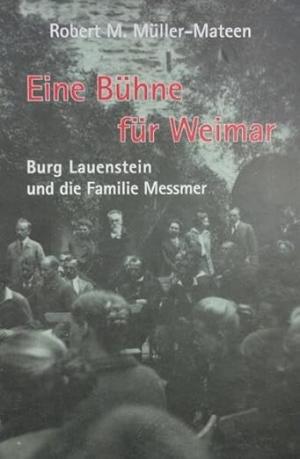 Cover: Eine Bühne für Weimar