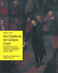 Cover: Ein Pantheon der kleinen Leute