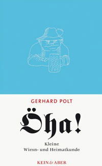Buchcover von Öha von Polt Gerhard