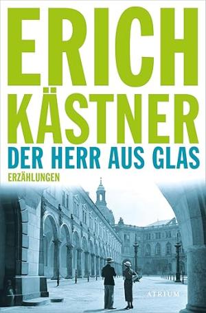 Cover: Der Herr aus Glas
