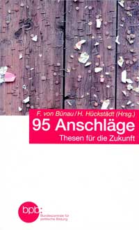 Cover: 95 Anschläge