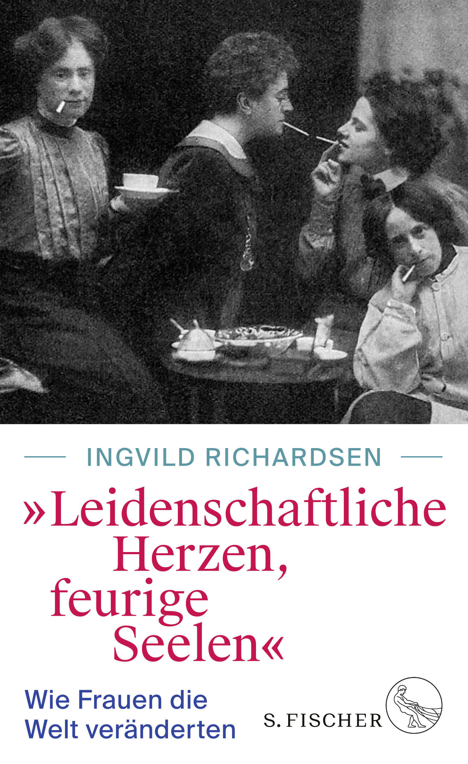 Cover: Leidenschaftliche Herzen, feurige Seelen