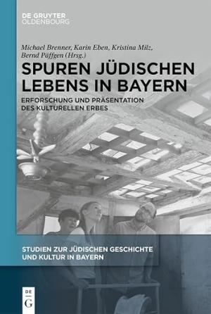  - Spuren jüdischen Lebens in Bayern