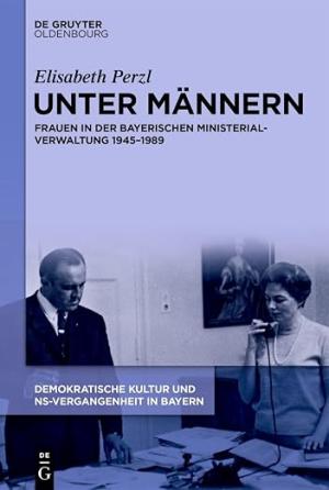 Cover: Unter Männern