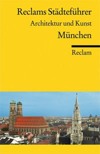 Cover: Reclams Städteführer Münche