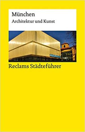 Cover: Reclams Städteführer München