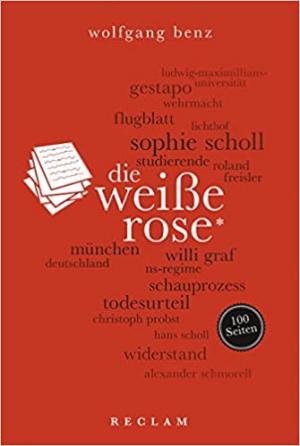 Cover: Die Weiße Rose