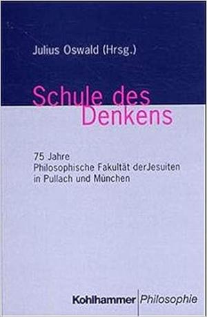 Cover: Schule des Denkens